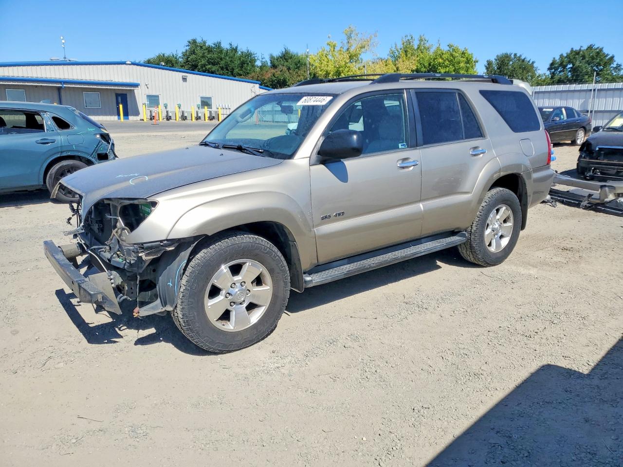 2006 TOYOTA 4RUNNER
