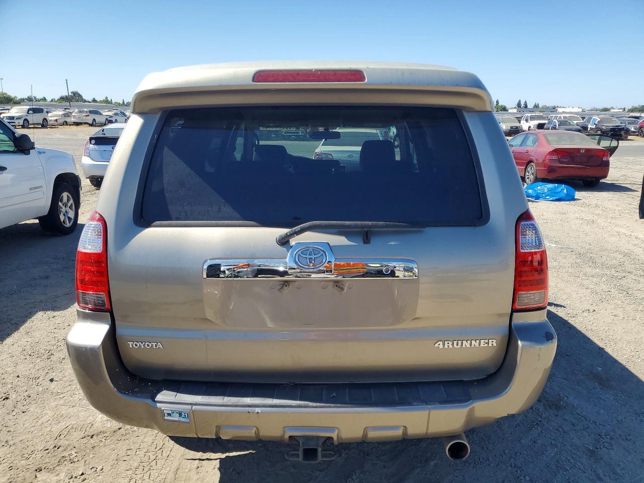 2006 TOYOTA 4RUNNER