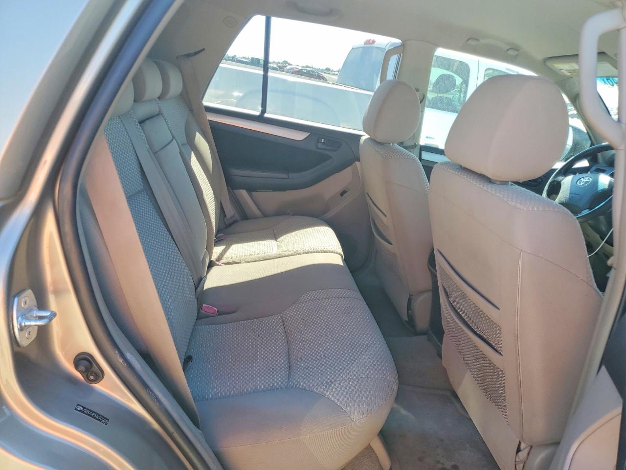 2006 TOYOTA 4RUNNER