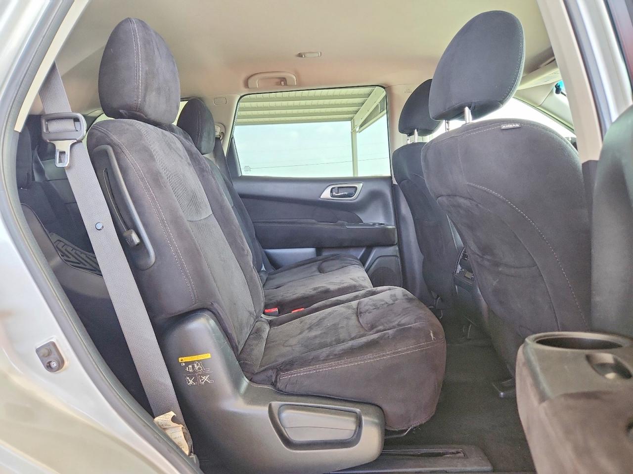 2015 NISSAN PATHFINDER