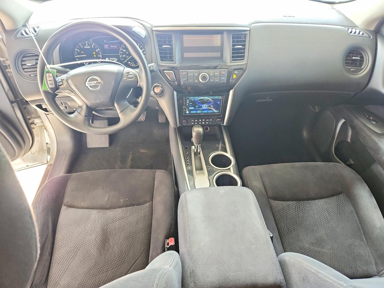 2015 NISSAN PATHFINDER