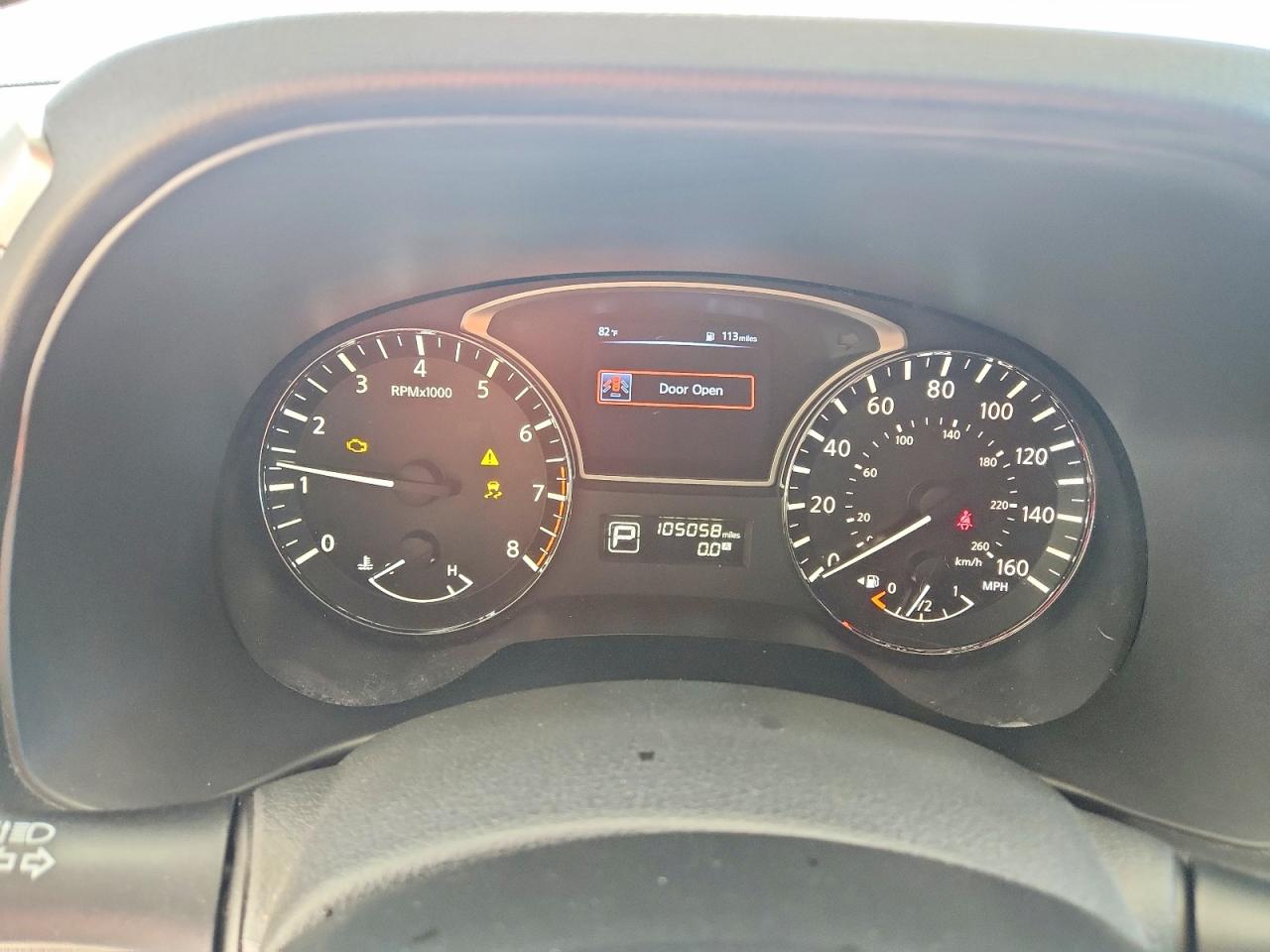 2015 NISSAN PATHFINDER