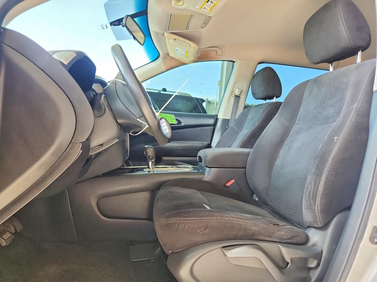 2015 NISSAN PATHFINDER