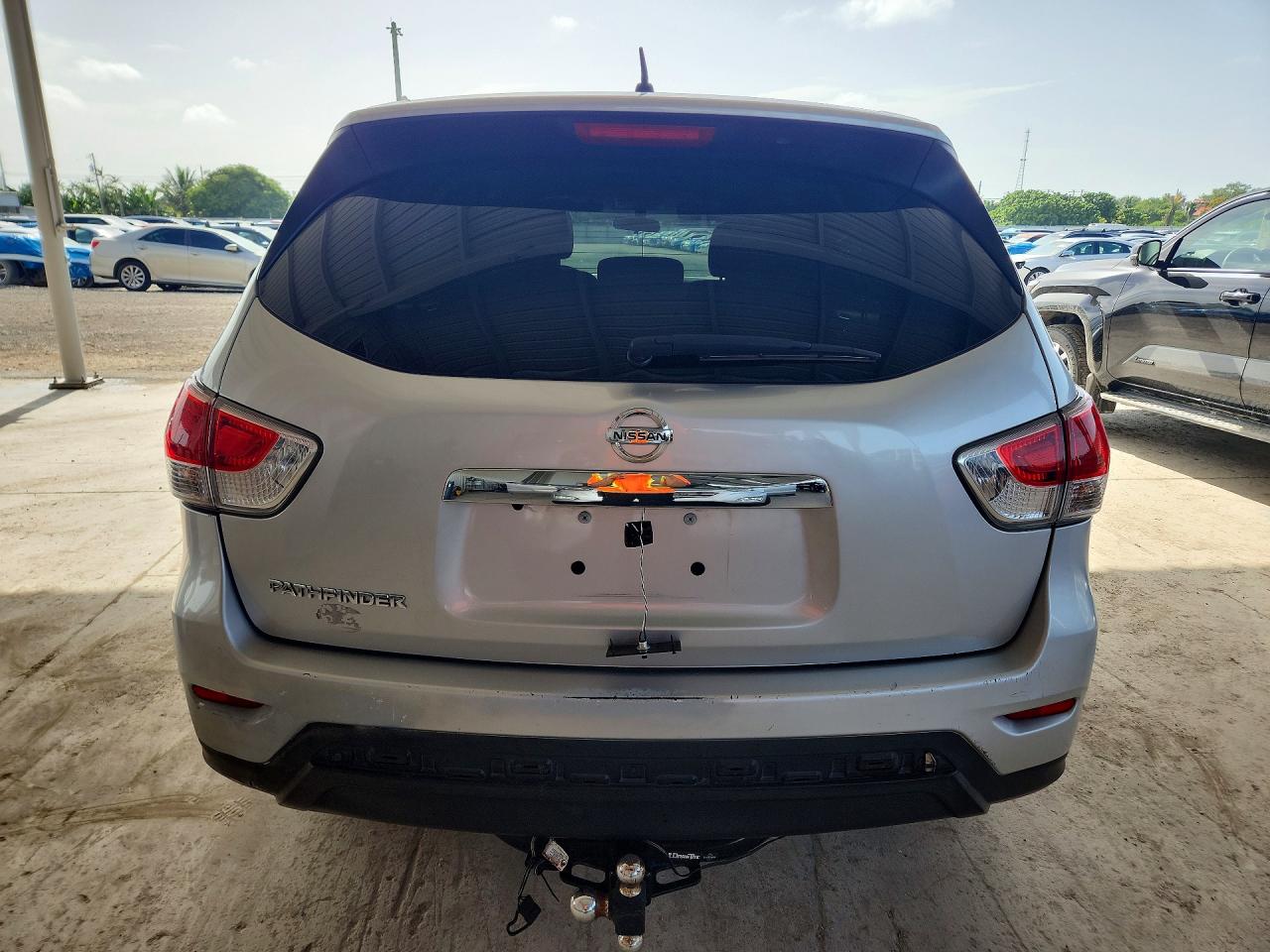 2015 NISSAN PATHFINDER