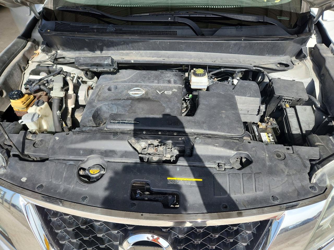 2015 NISSAN PATHFINDER