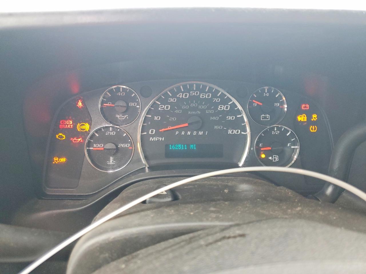 2015 CHEVROLET EXPRESS