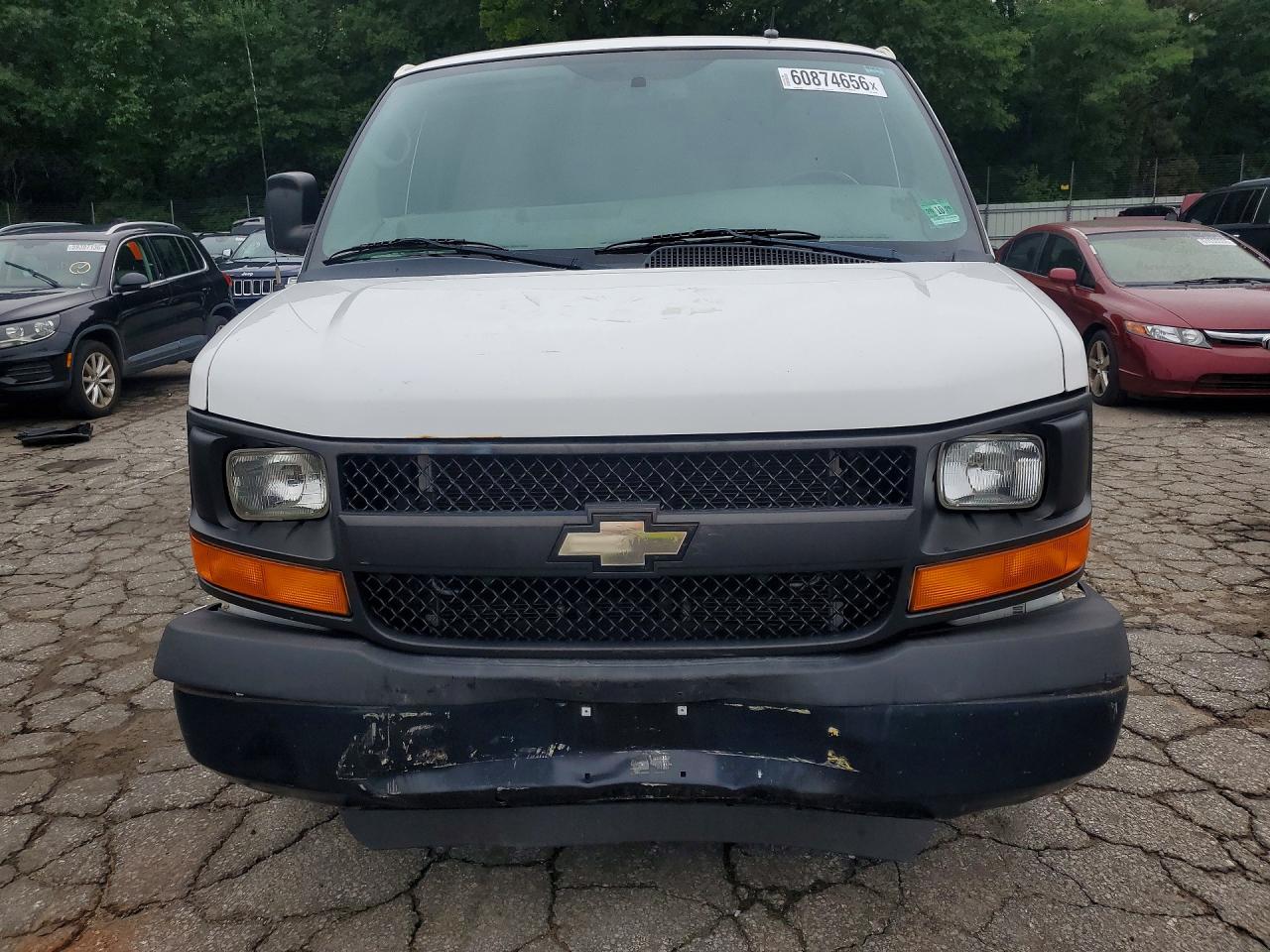 2015 CHEVROLET EXPRESS