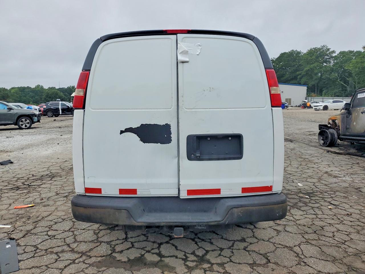 2015 CHEVROLET EXPRESS