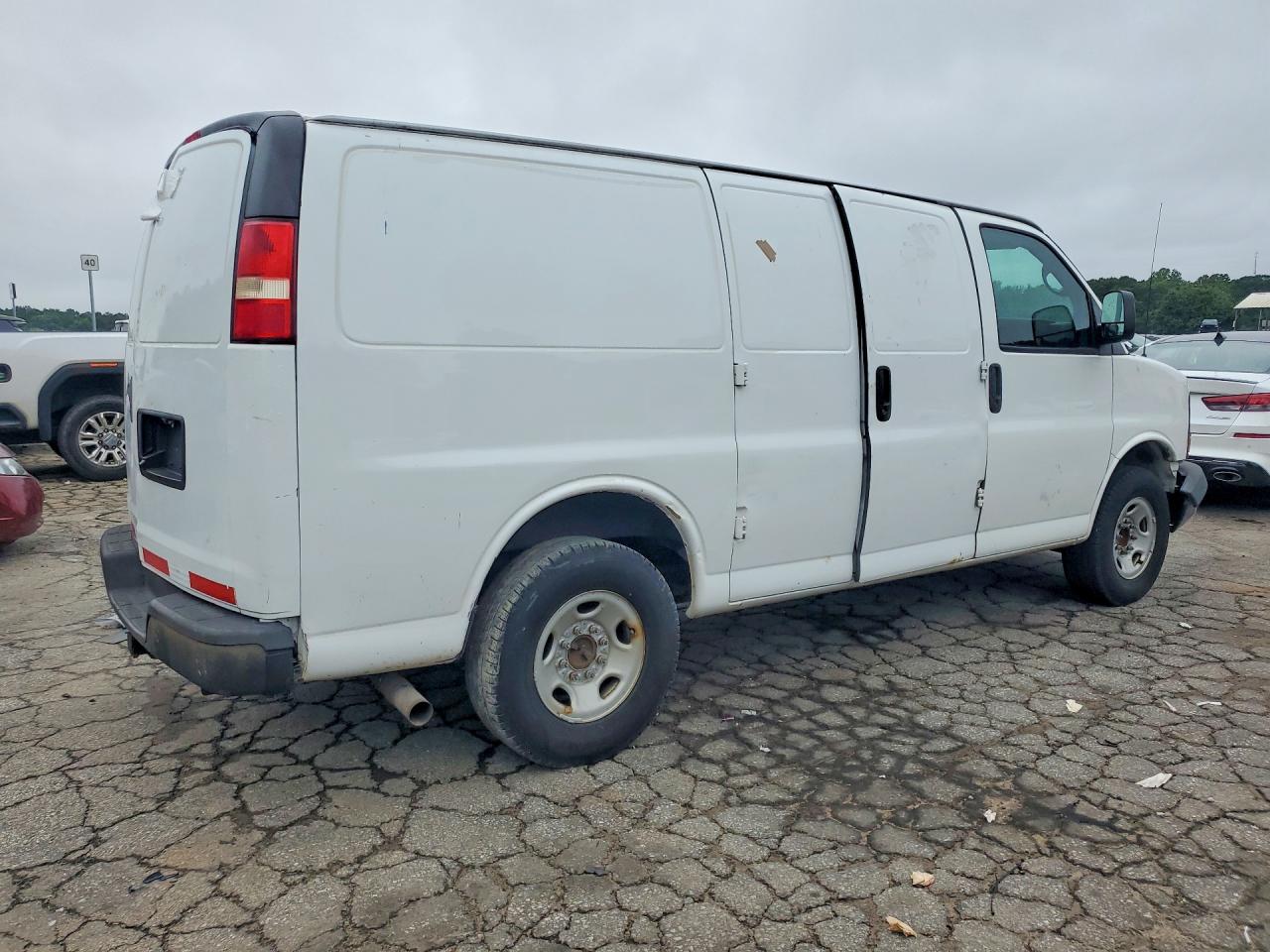 2015 CHEVROLET EXPRESS