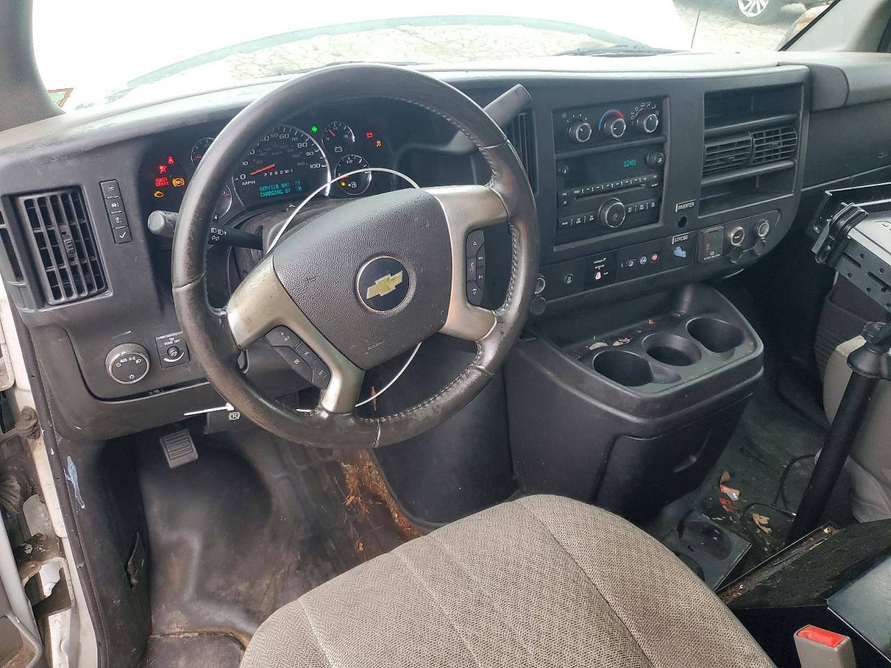 2015 CHEVROLET EXPRESS