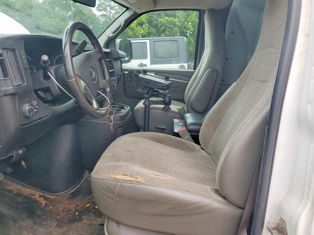2015 CHEVROLET EXPRESS