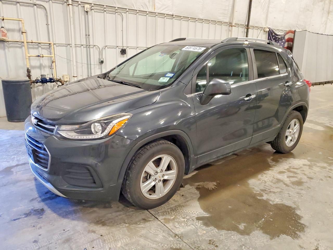 2017 CHEVROLET TRAX