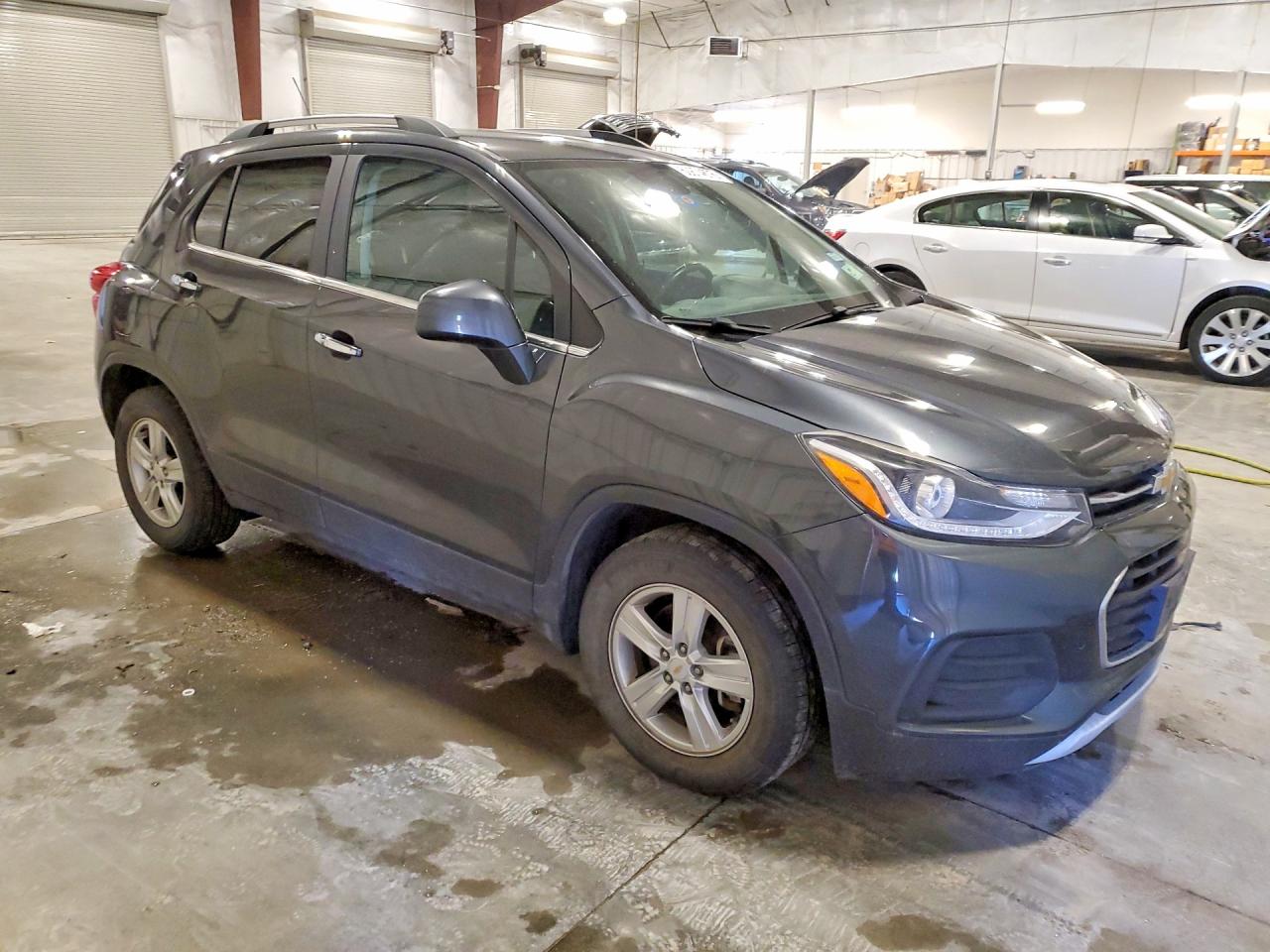 2017 CHEVROLET TRAX
