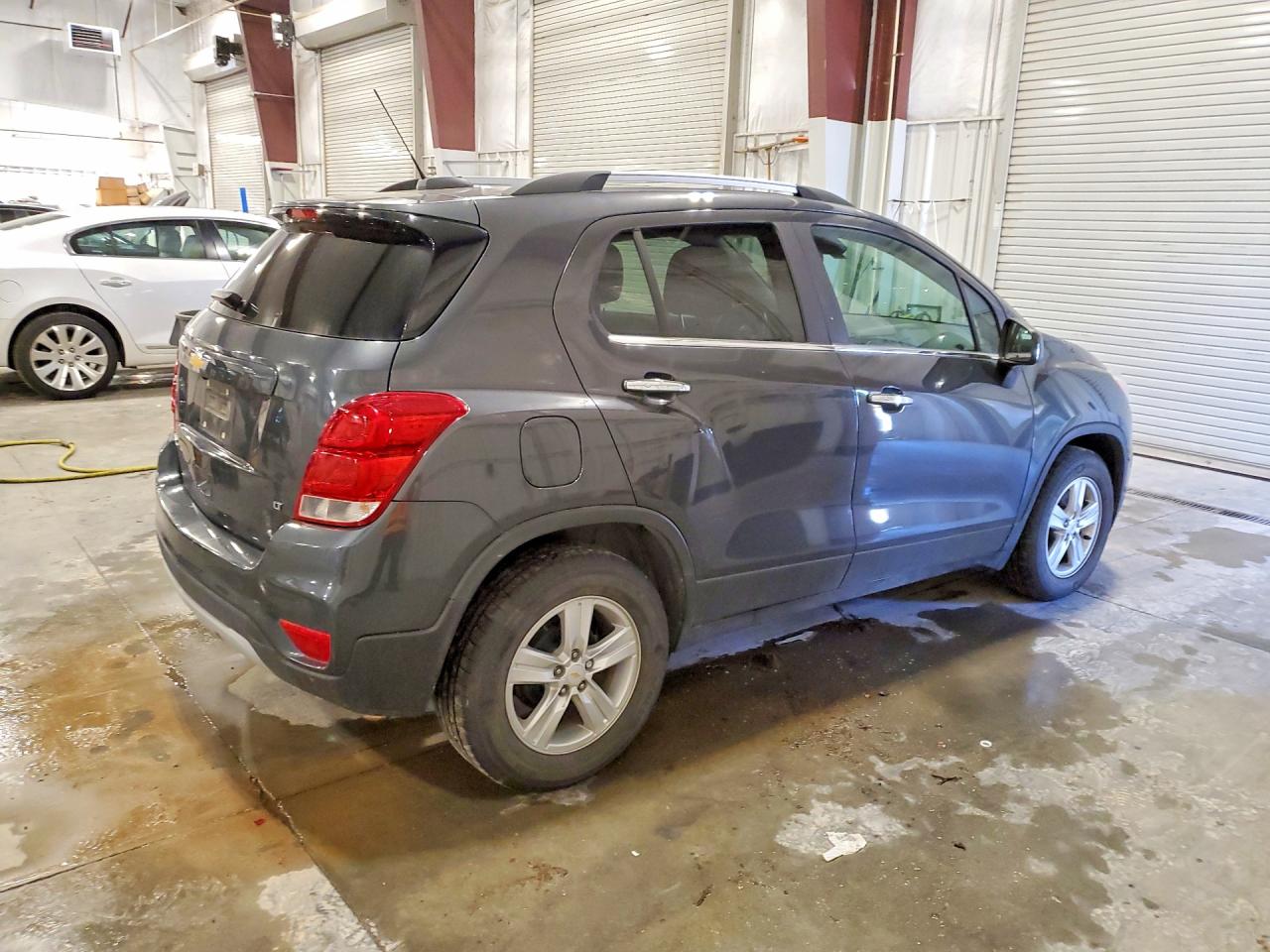 2017 CHEVROLET TRAX