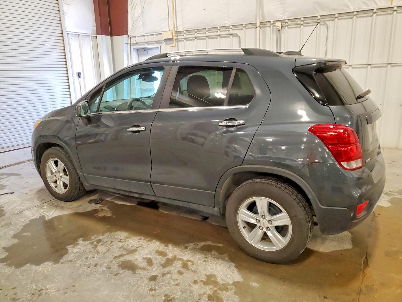 2017 CHEVROLET TRAX