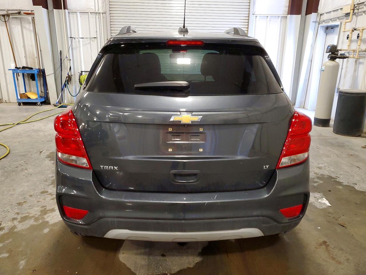 2017 CHEVROLET TRAX