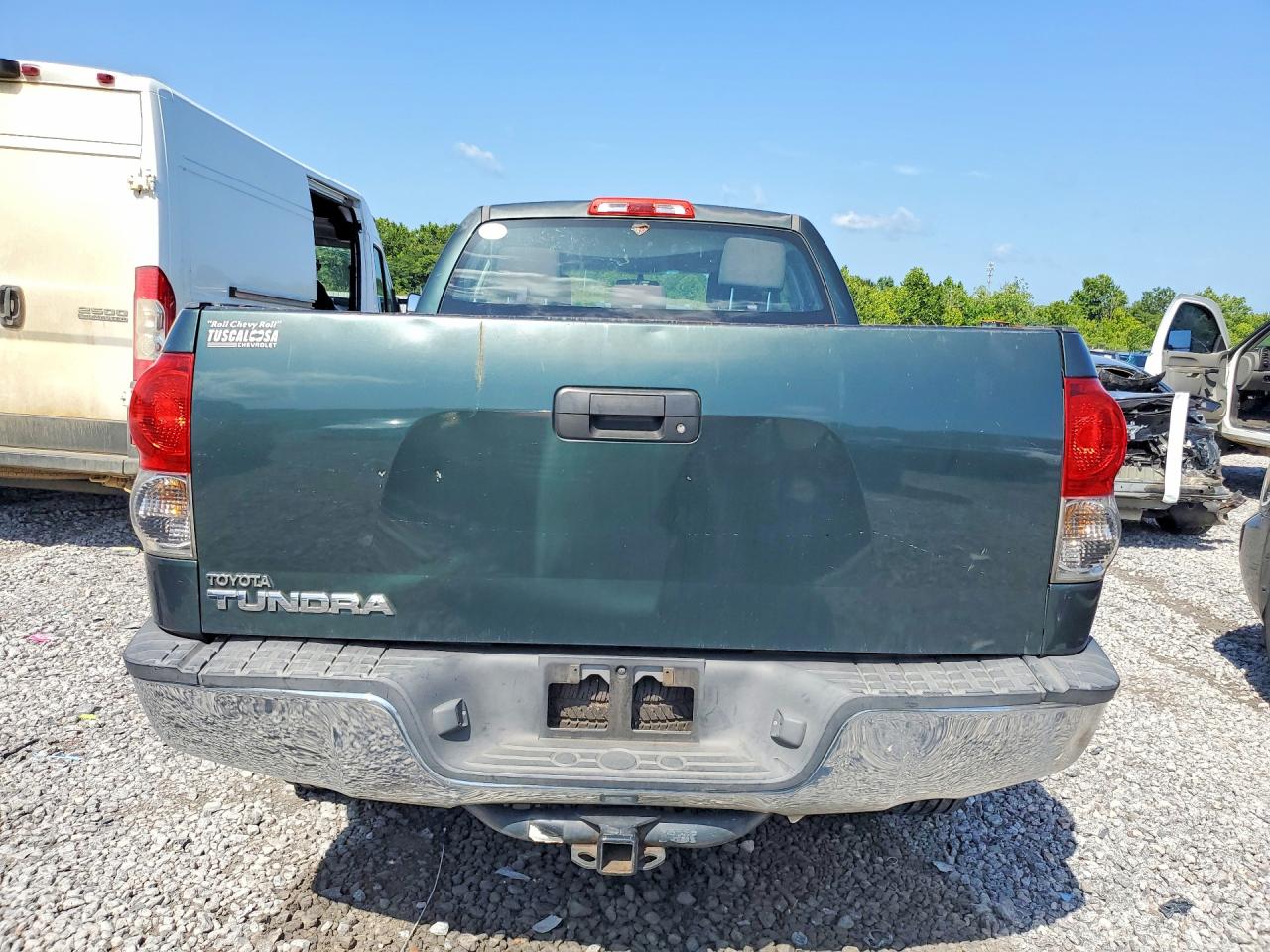 2008 TOYOTA TUNDRA
