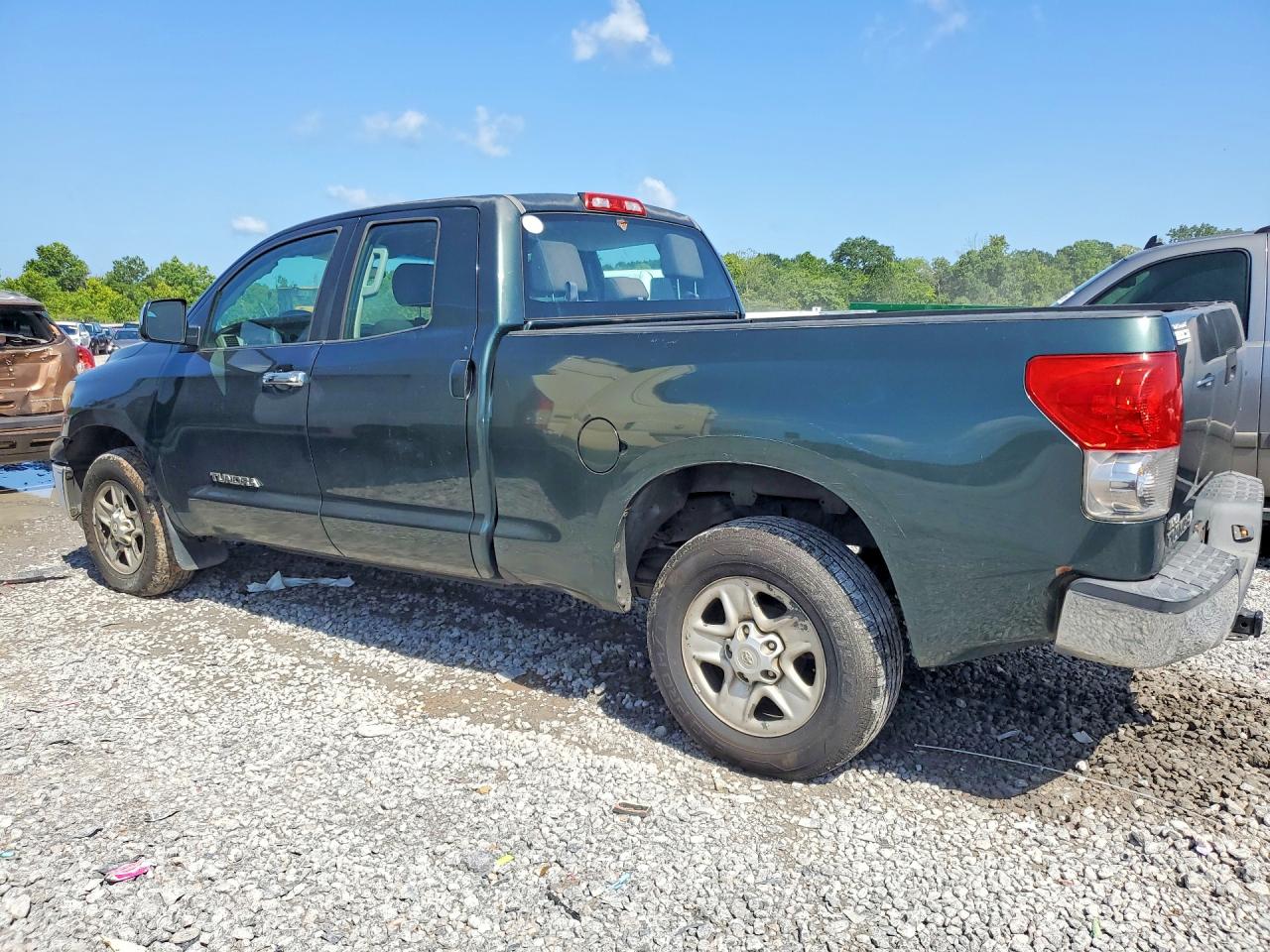 2008 TOYOTA TUNDRA