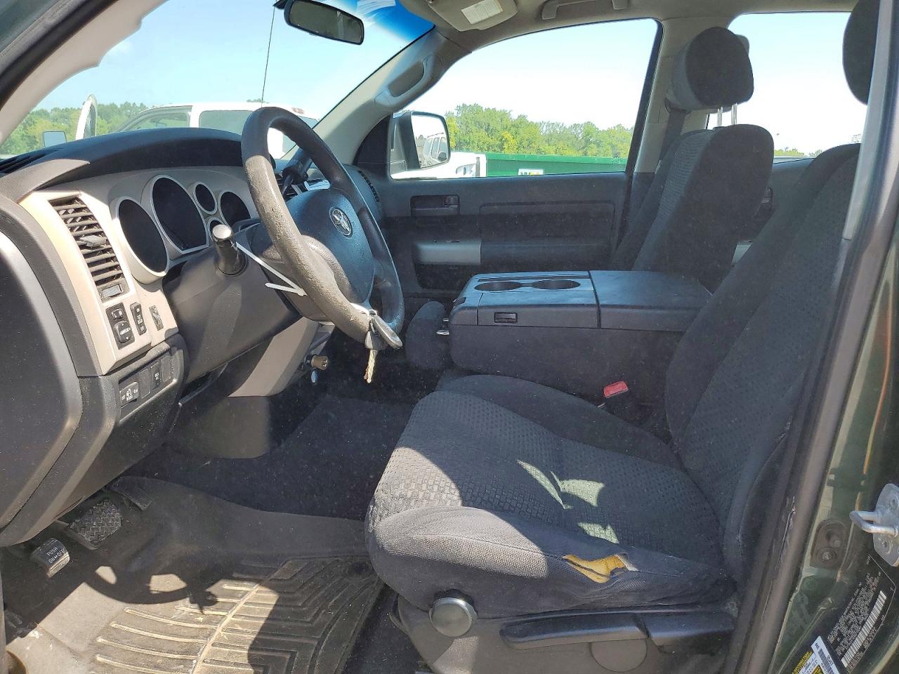 2008 TOYOTA TUNDRA