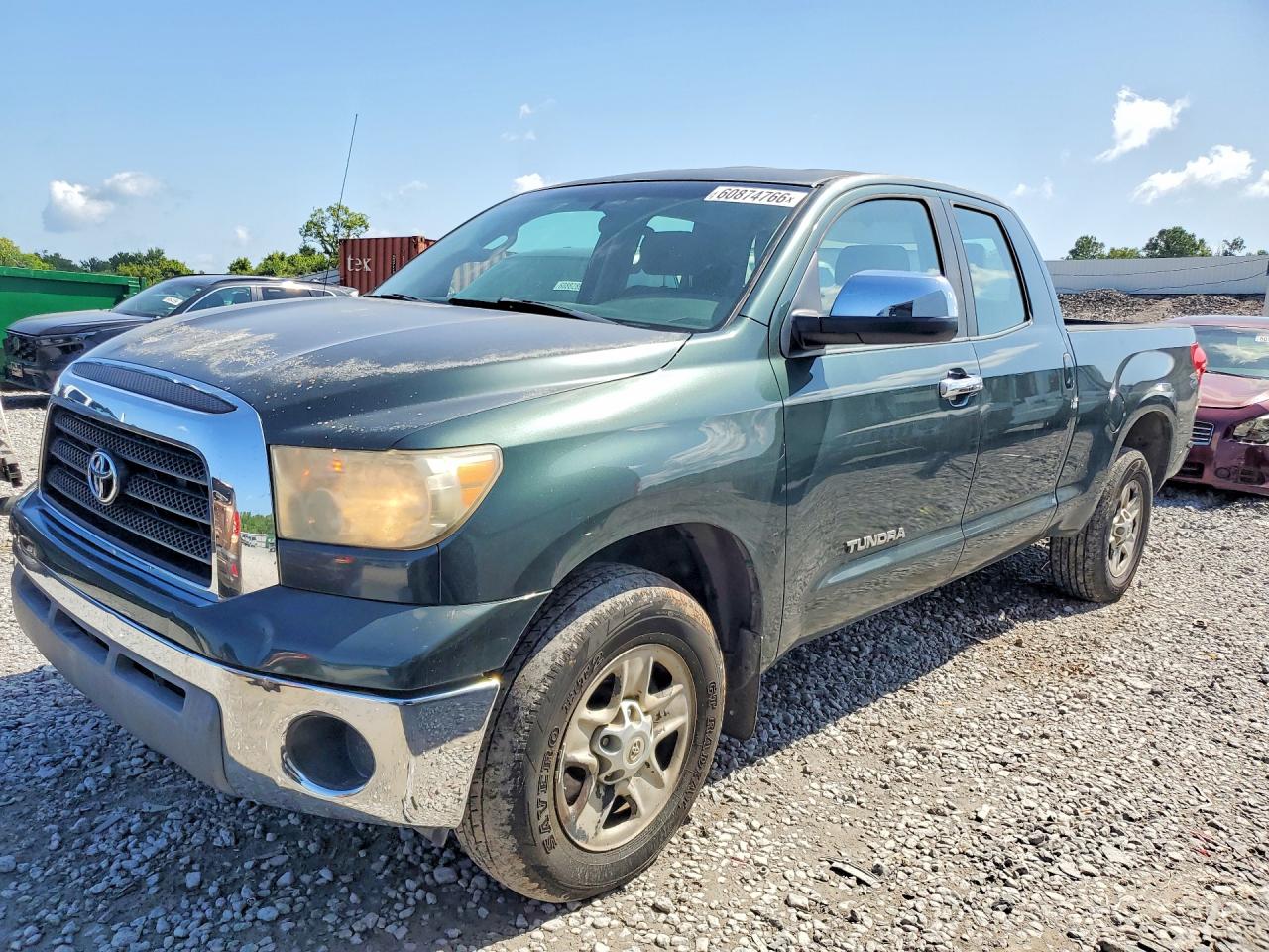 2008 TOYOTA TUNDRA