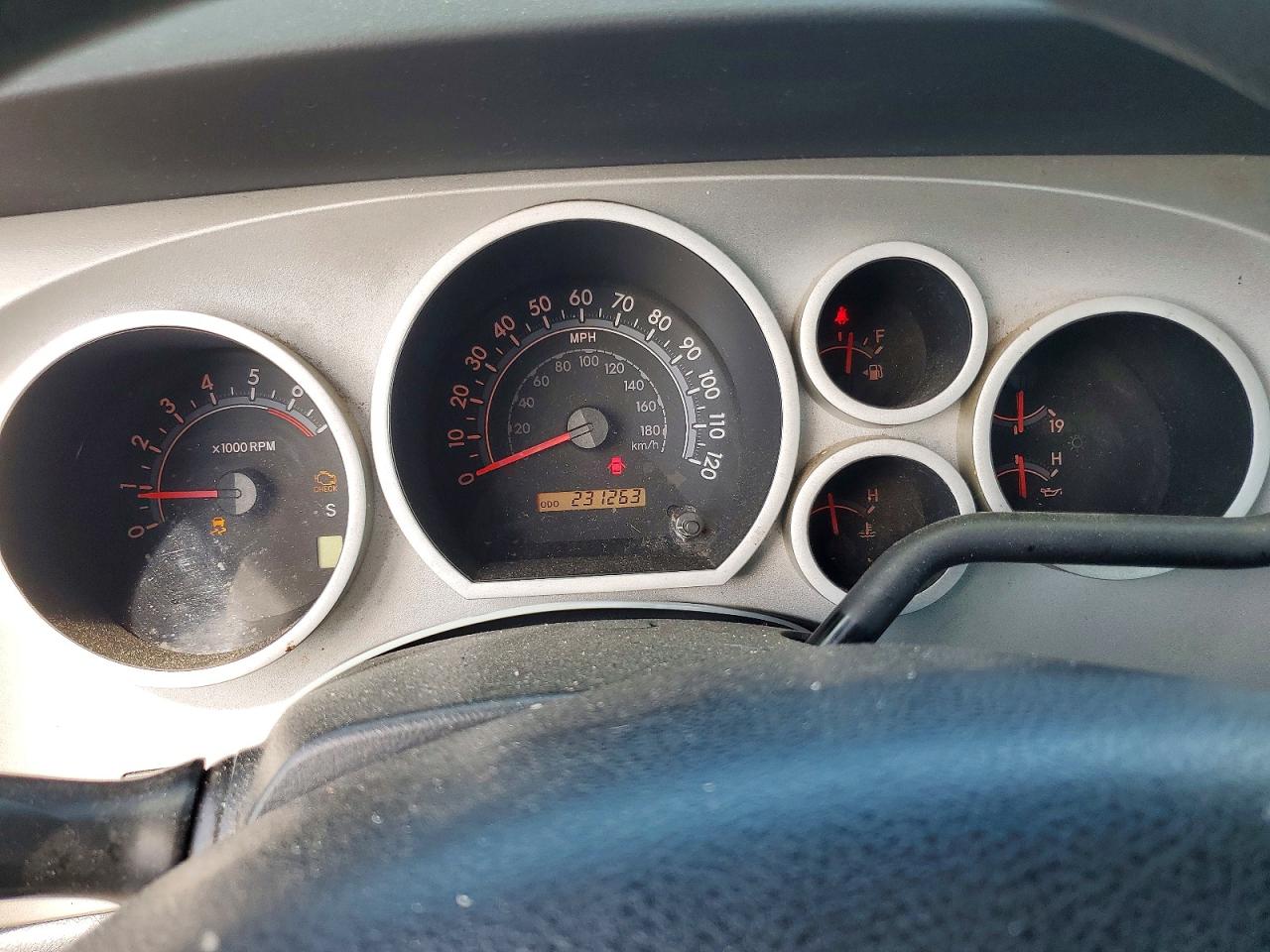 2008 TOYOTA TUNDRA
