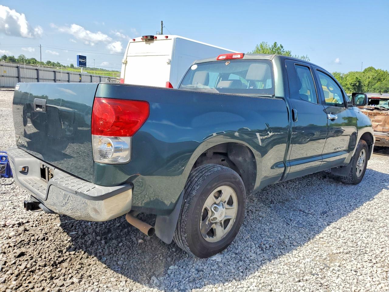 2008 TOYOTA TUNDRA