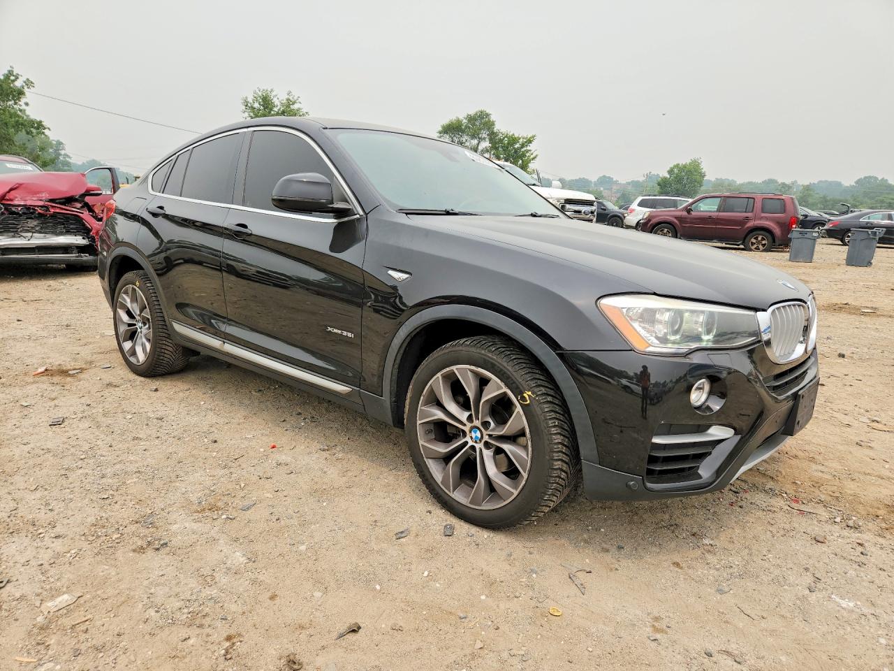 2015 BMW X4