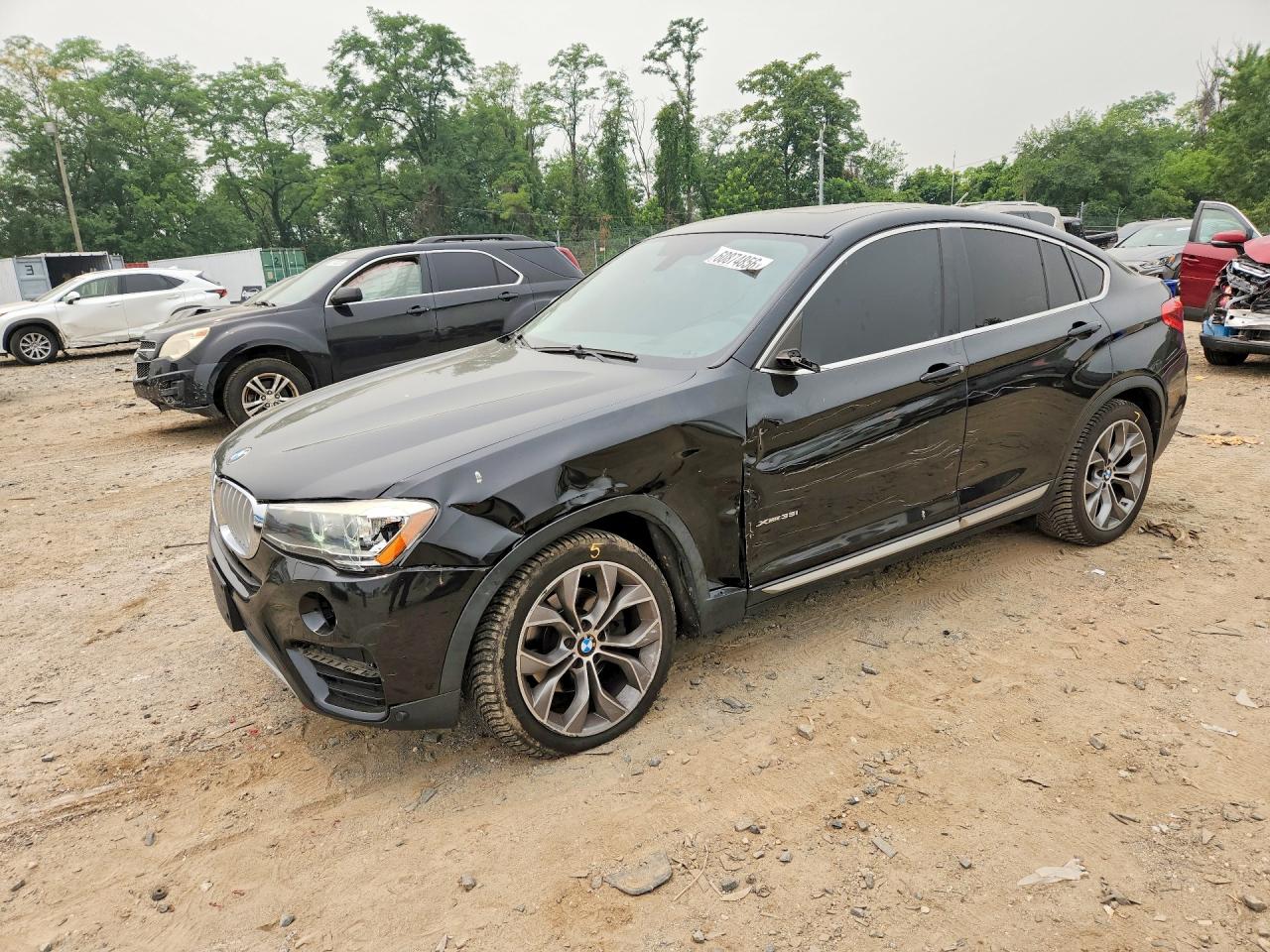 2015 BMW X4