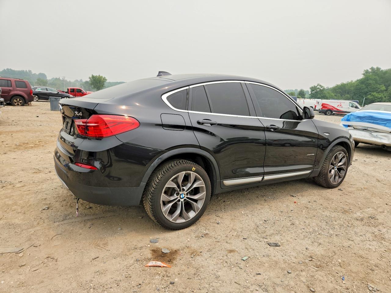 2015 BMW X4