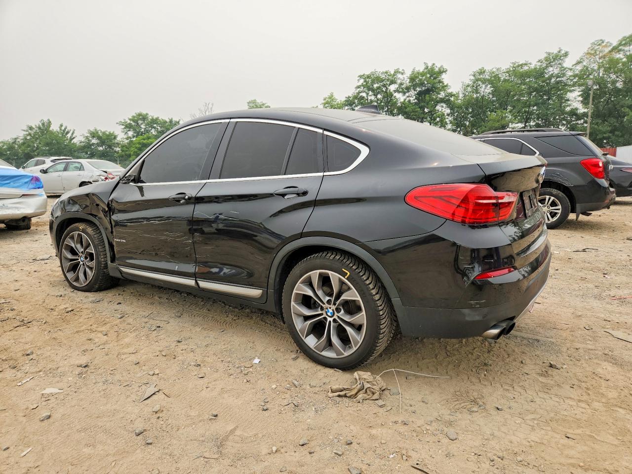 2015 BMW X4