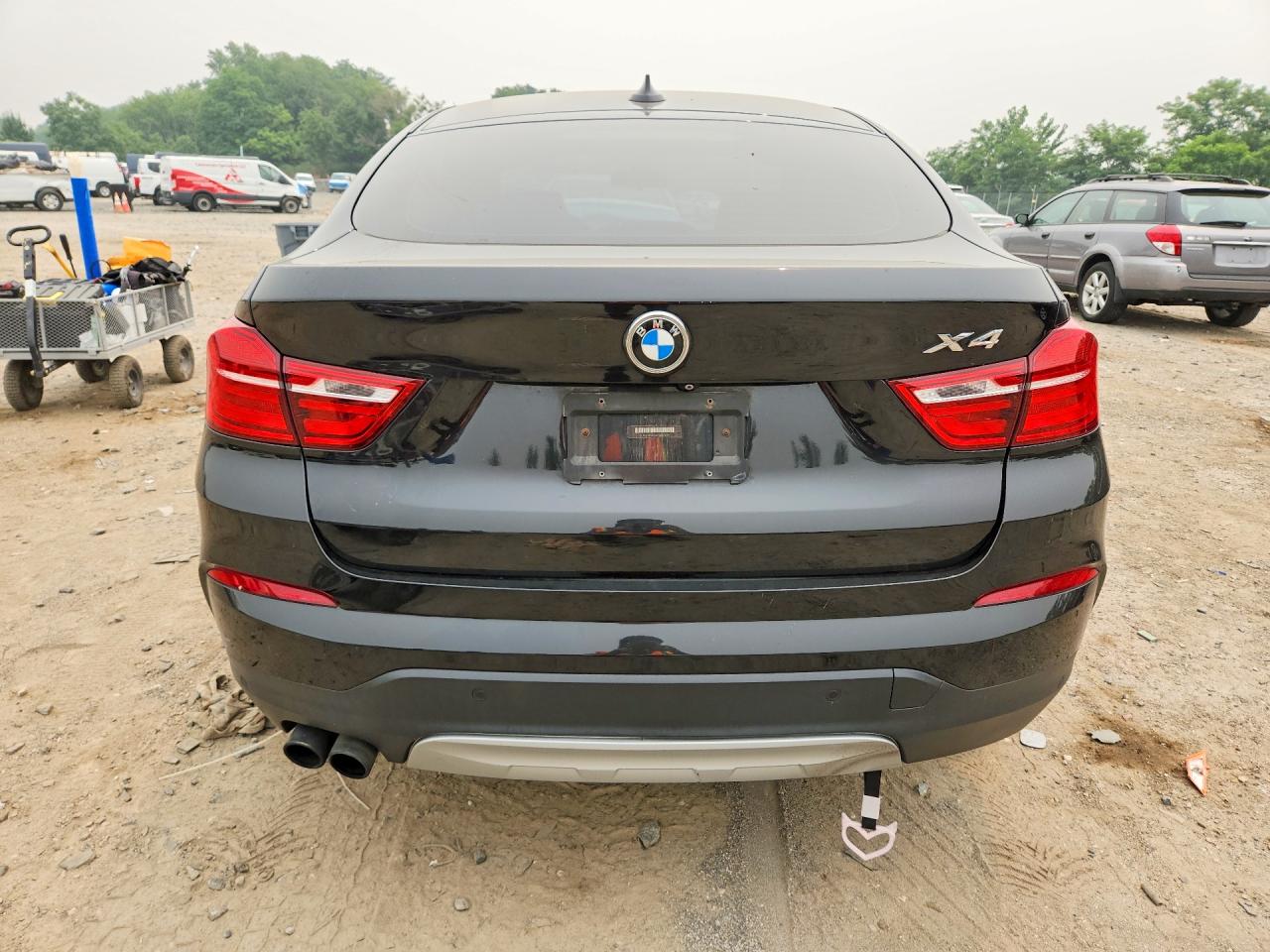 2015 BMW X4