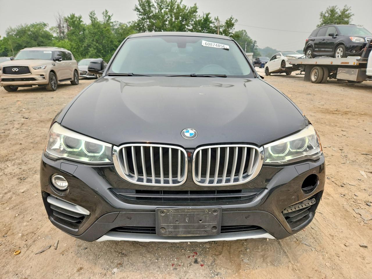 2015 BMW X4