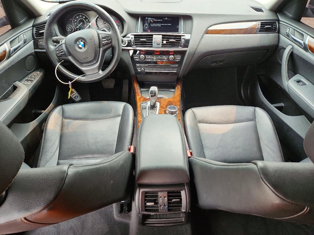 2015 BMW X4
