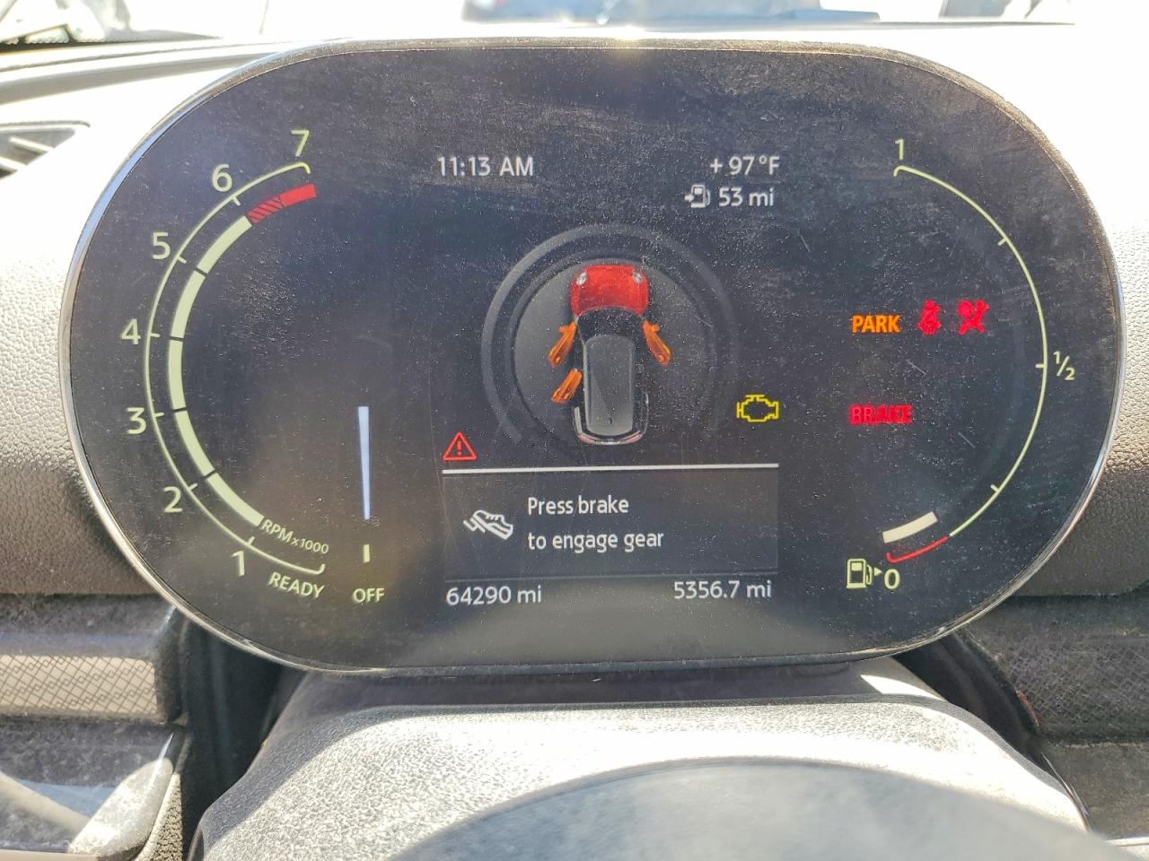 2021 MINI COOPER