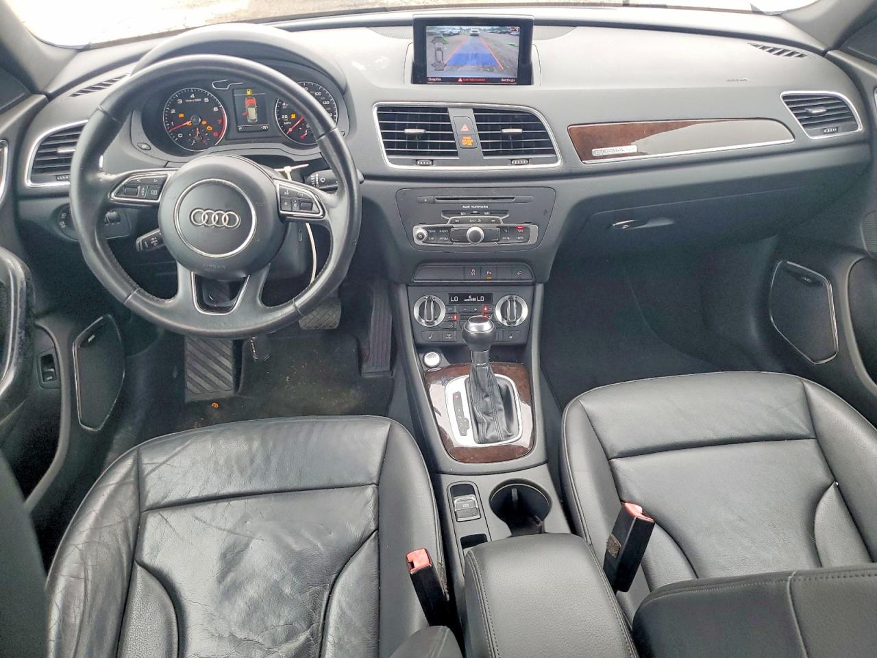 2015 AUDI Q3