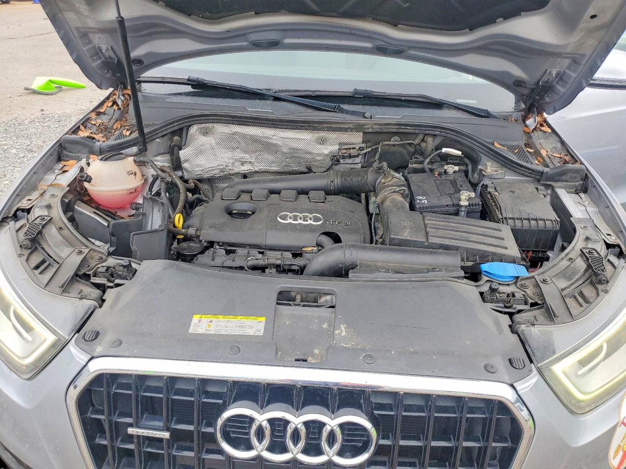 2015 AUDI Q3