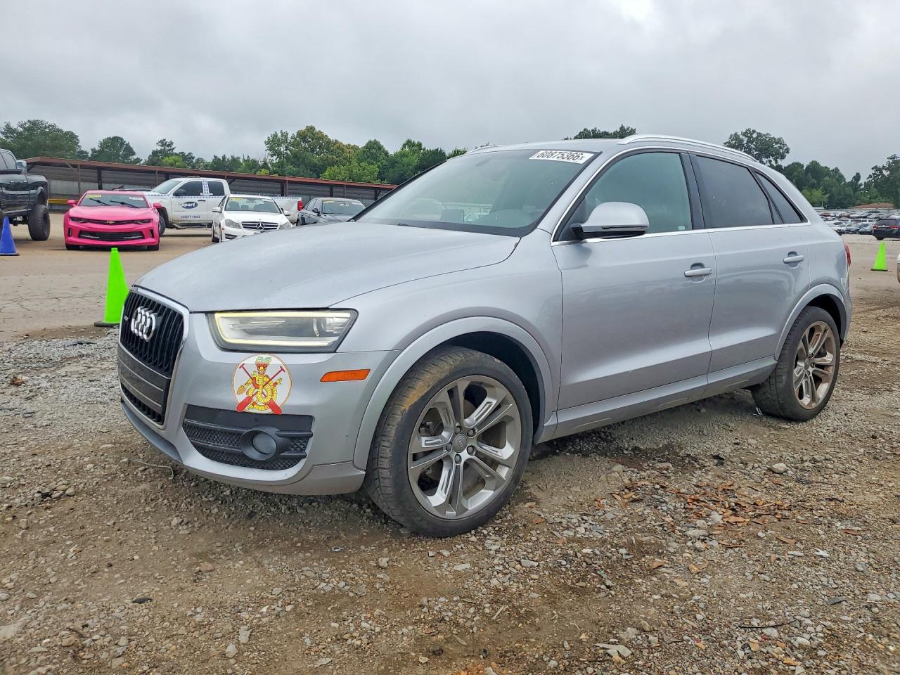 2015 AUDI Q3