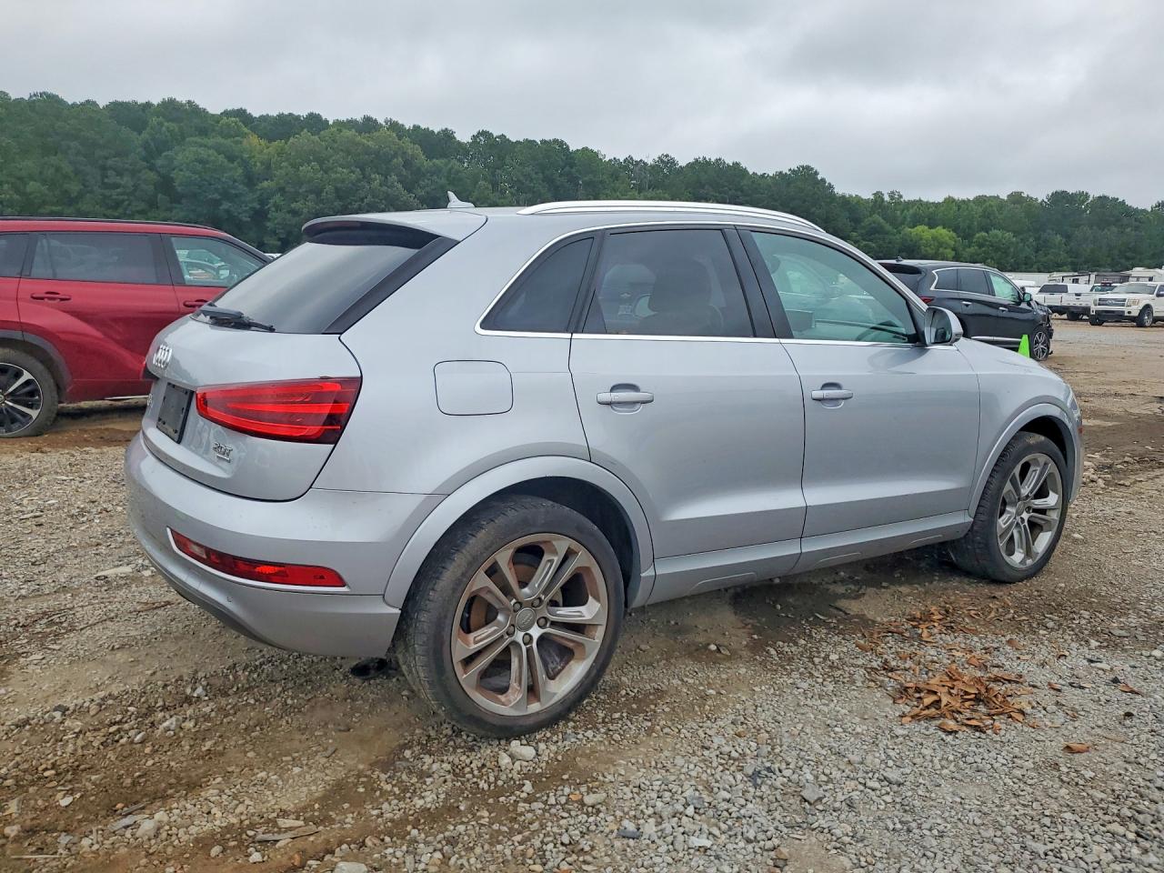 2015 AUDI Q3