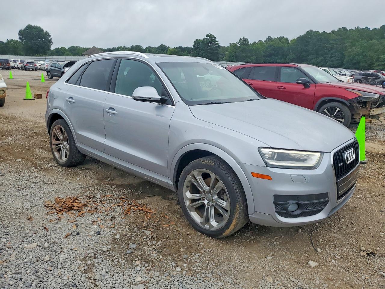 2015 AUDI Q3