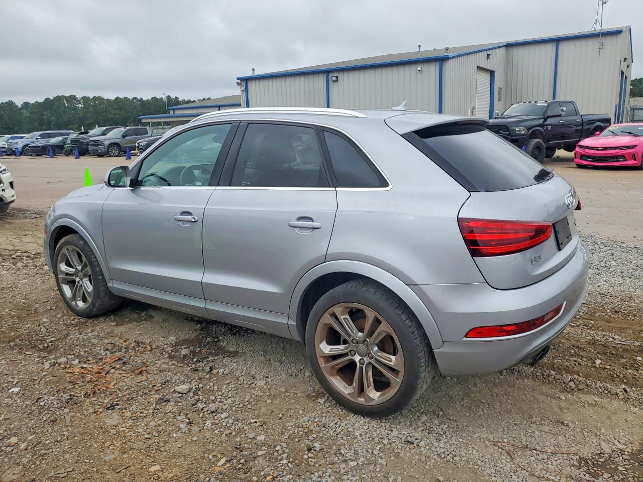2015 AUDI Q3