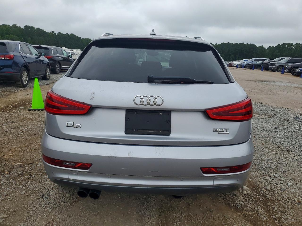 2015 AUDI Q3