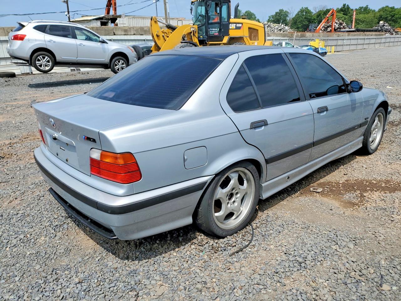 1998 BMW M3