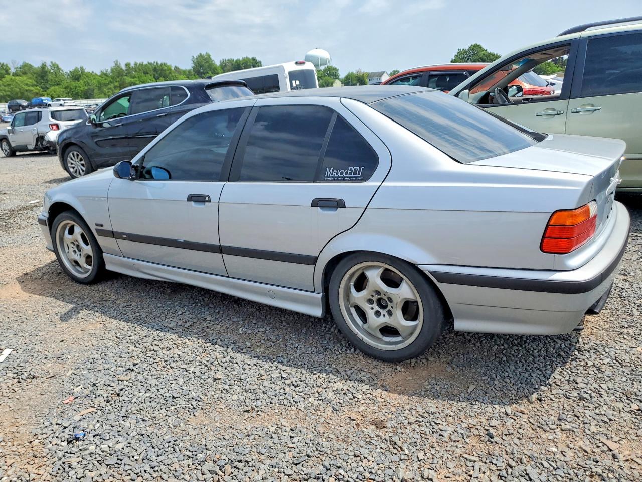 1998 BMW M3