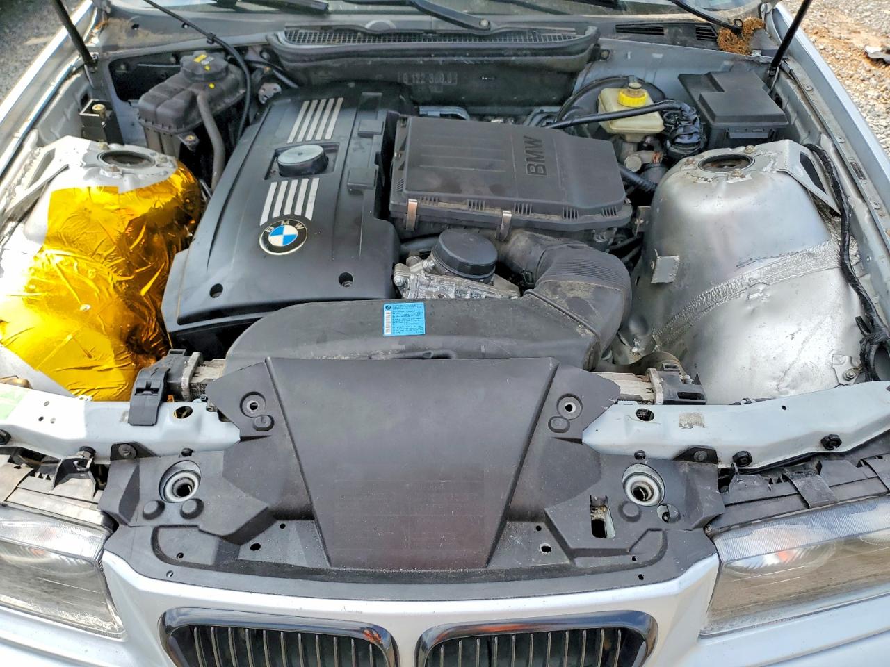 1998 BMW M3