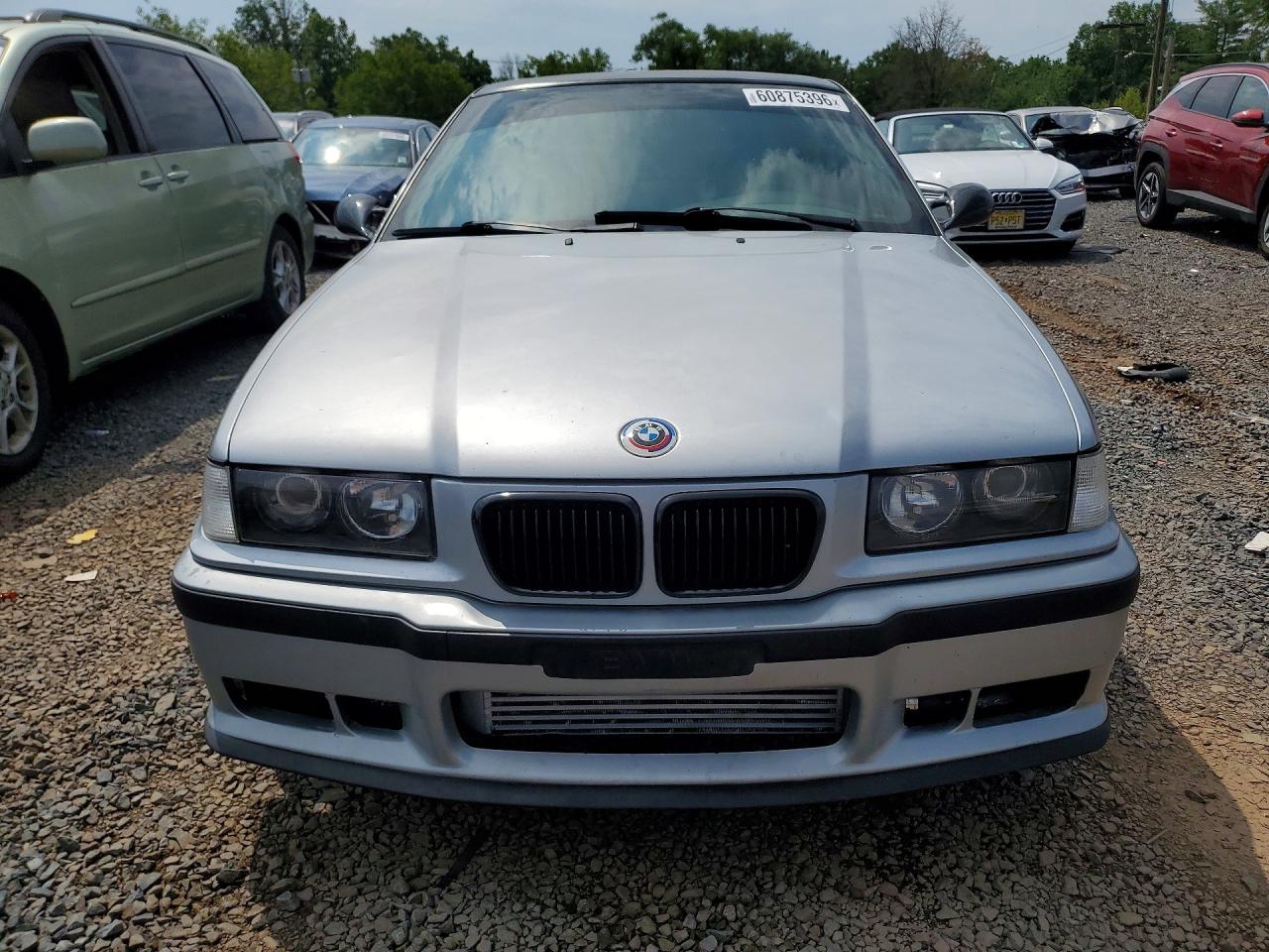 1998 BMW M3