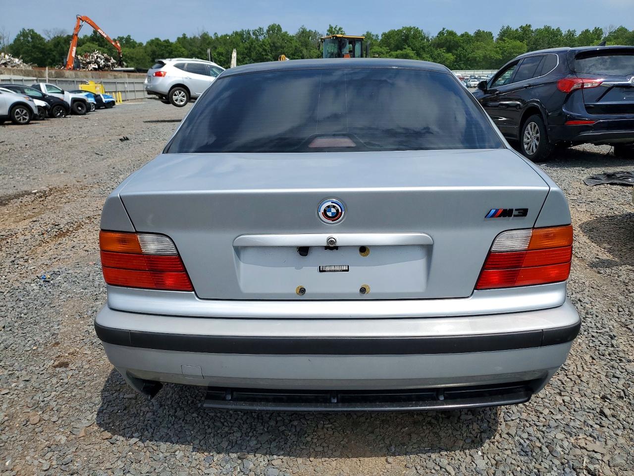1998 BMW M3
