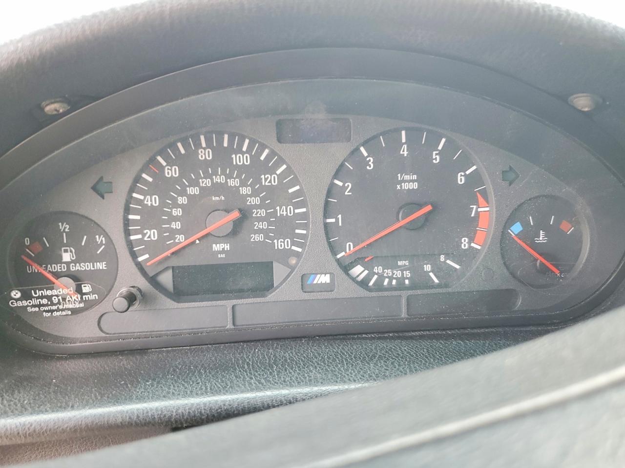 1998 BMW M3