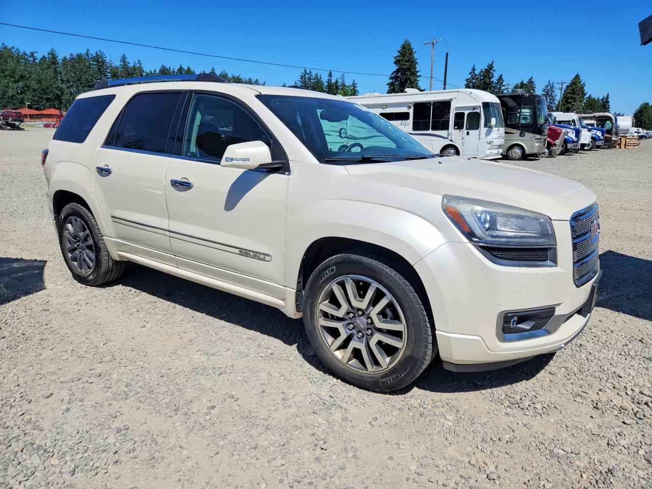 2013 GMC ACADIA DEN