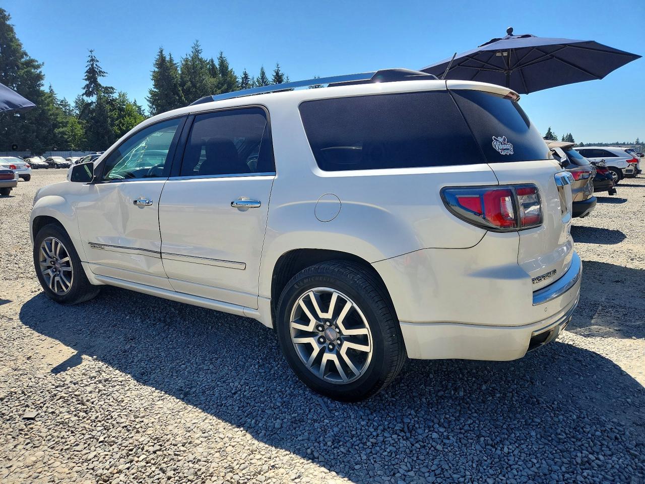 2013 GMC ACADIA DEN