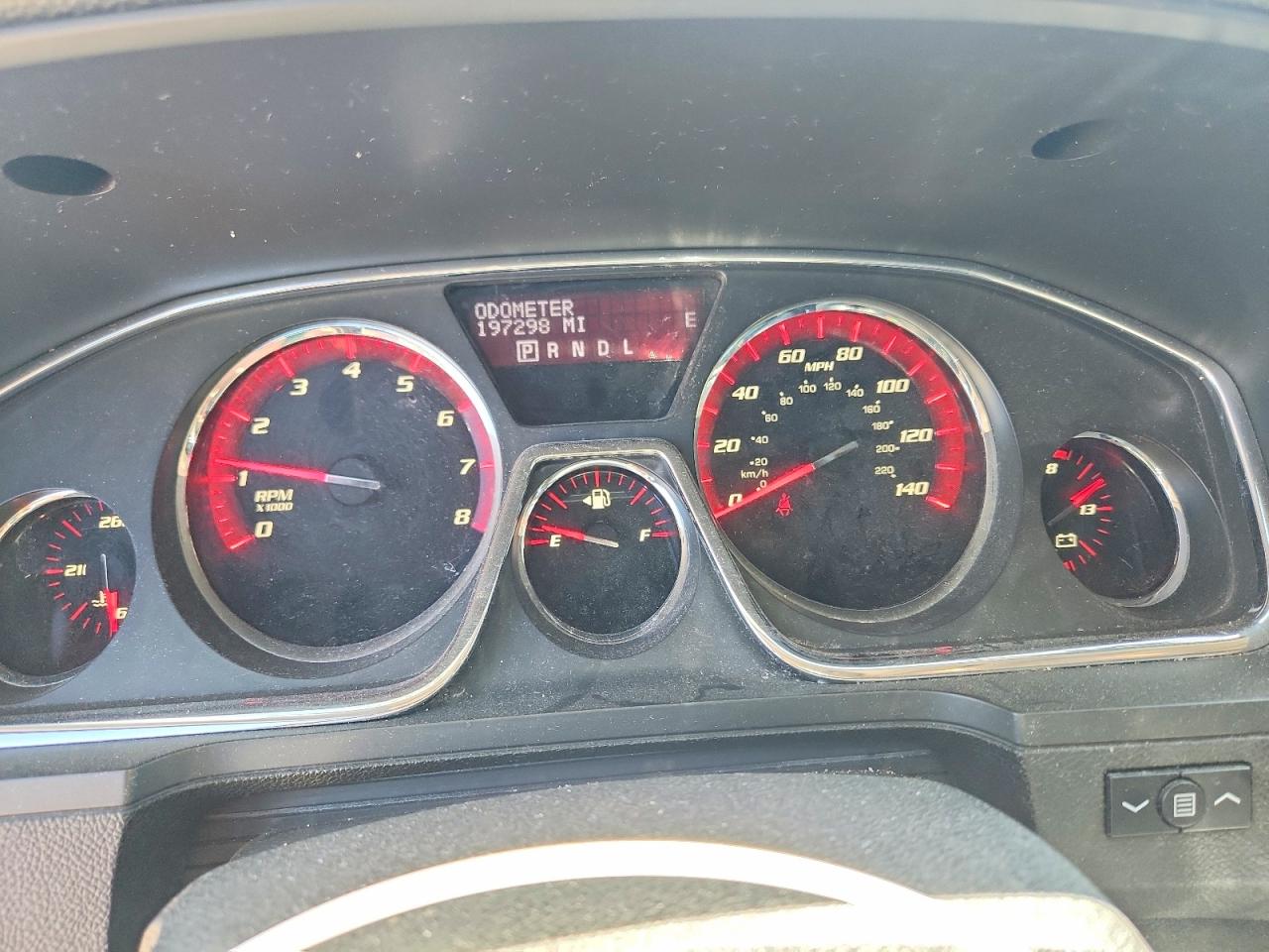 2013 GMC ACADIA DEN
